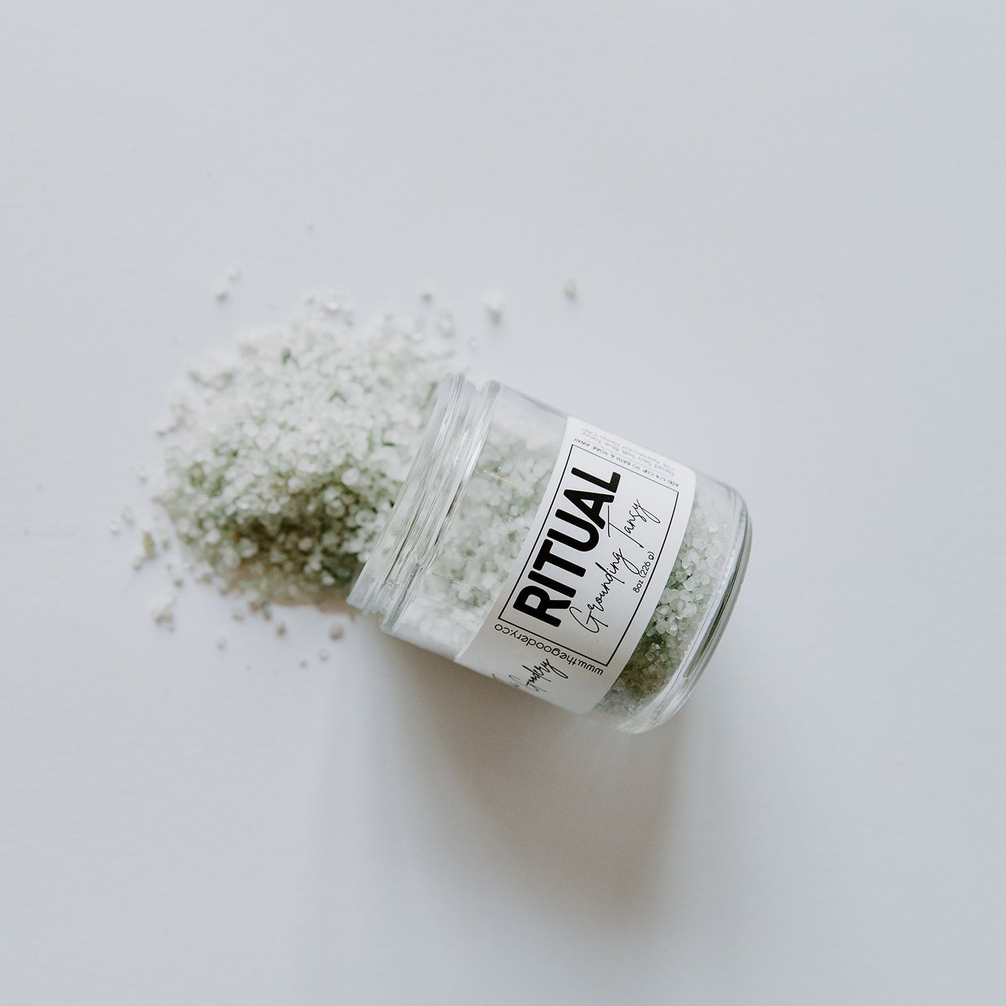 Ritual Bath Soaks with Natural Sea Salt | Detoxifying & Relaxing Soaks-6
