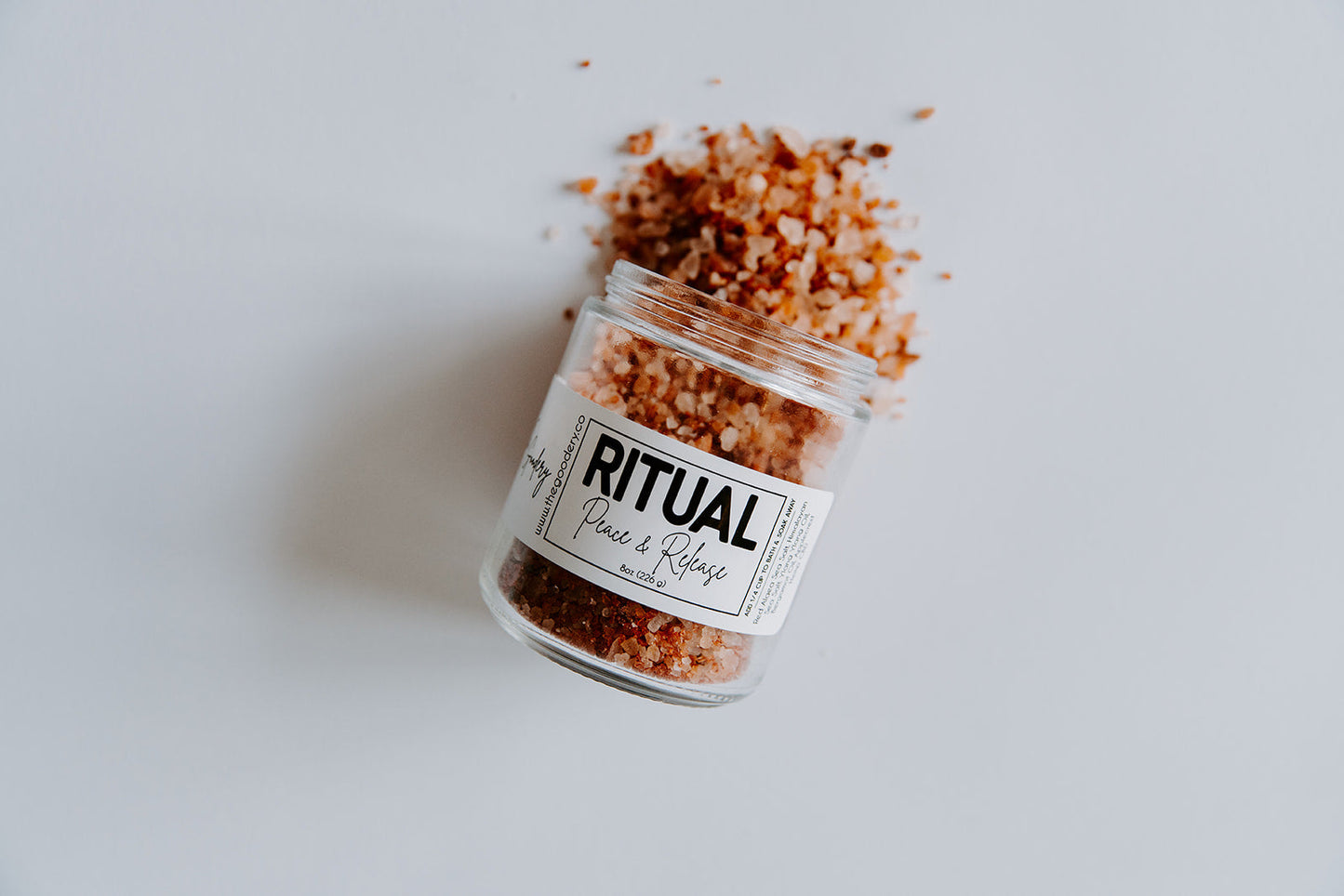 Ritual Bath Soaks with Natural Sea Salt | Detoxifying & Relaxing Soaks-5