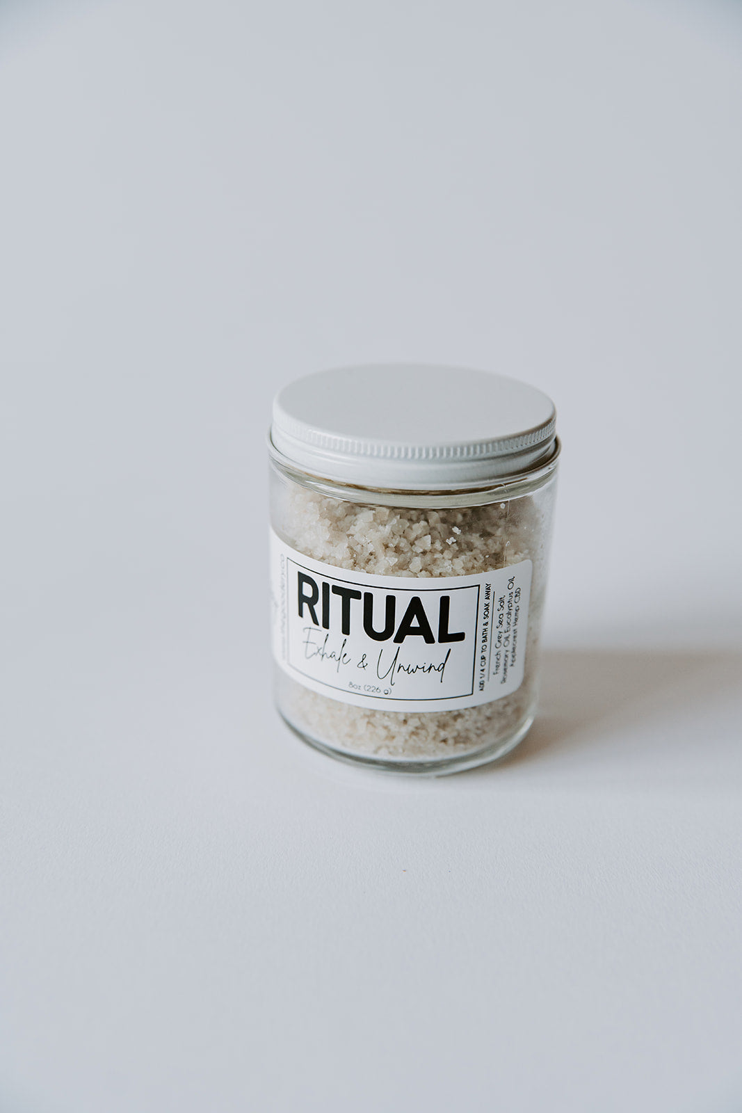 Ritual Bath Soaks with Natural Sea Salt | Detoxifying & Relaxing Soaks-3