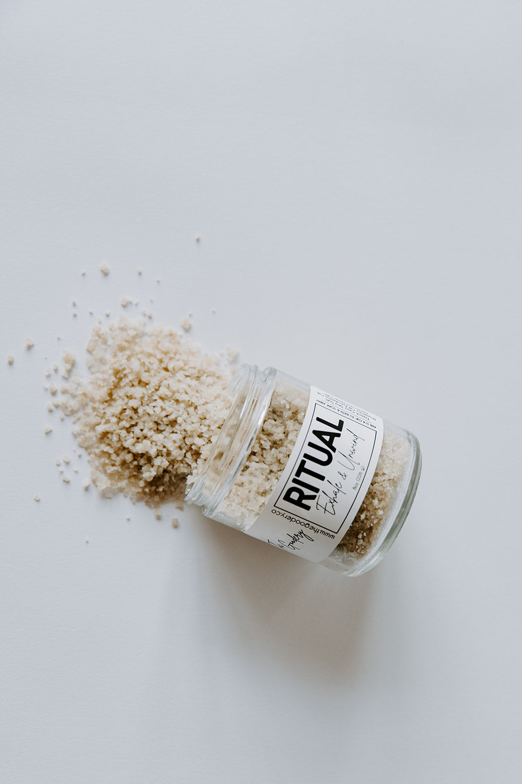 Ritual Bath Soaks with Natural Sea Salt | Detoxifying & Relaxing Soaks-2