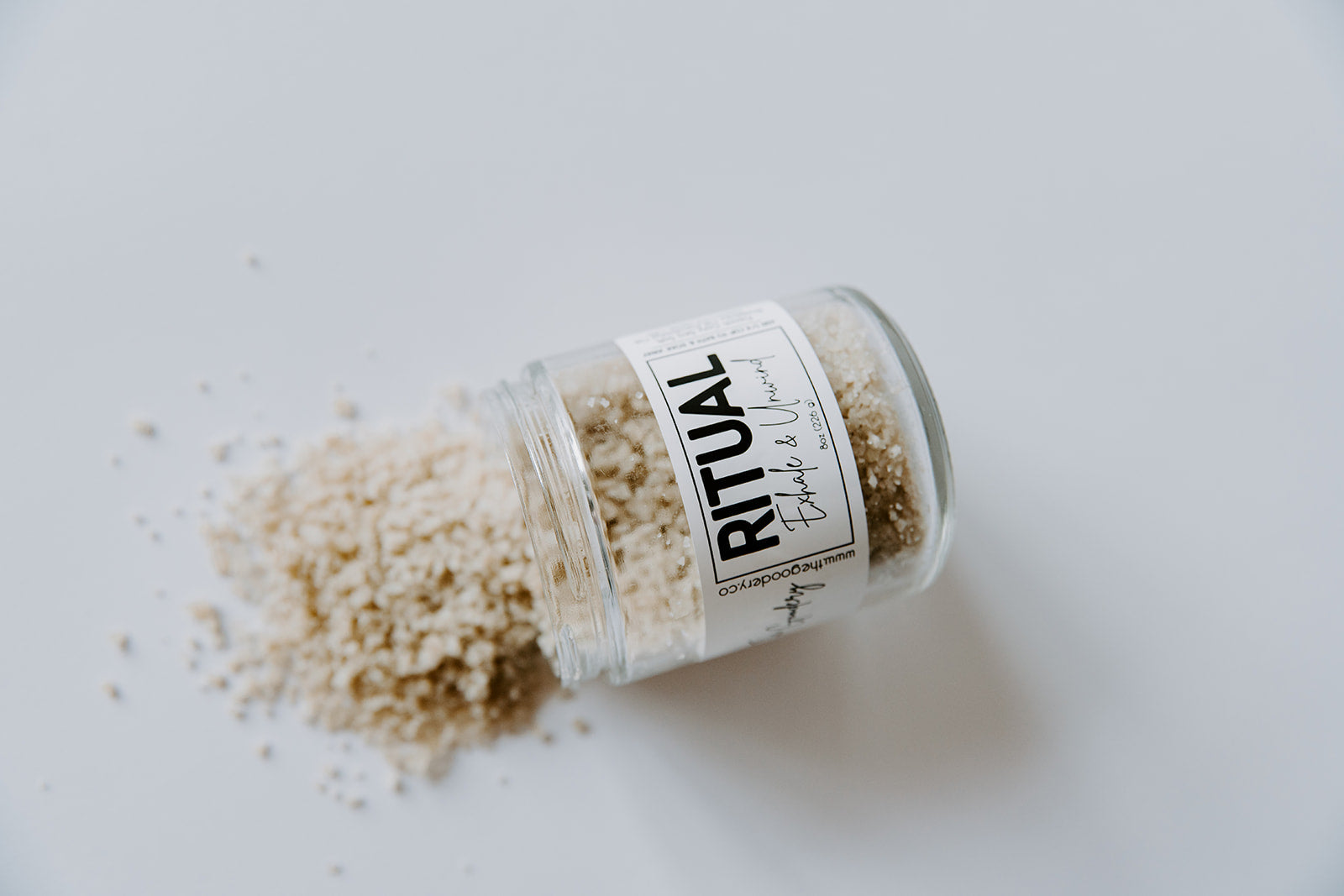 Ritual Bath Soaks with Natural Sea Salt | Detoxifying & Relaxing Soaks-4