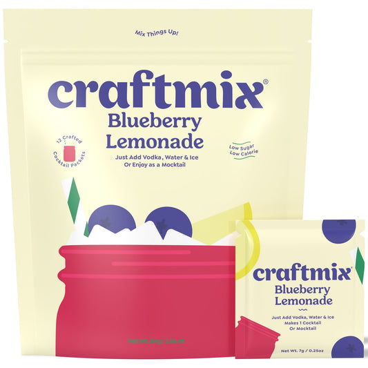 Blueberry Lemonade 12 Pack - 3rd Party-0