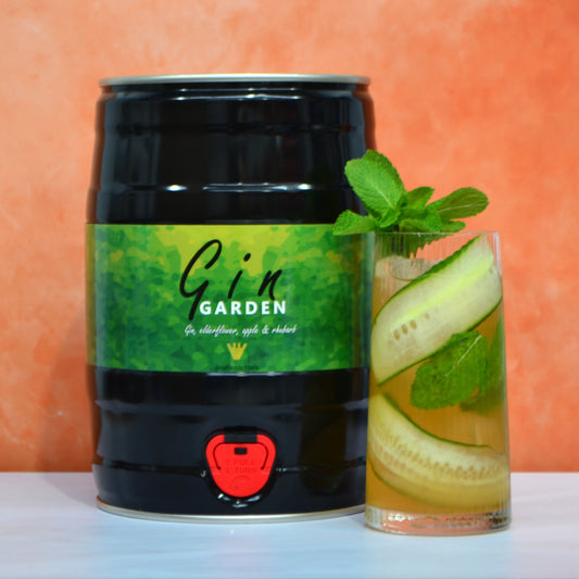 Gin Garden 5L Cocktail Keg-0
